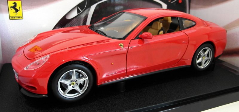 Hot Wheels - FERRARI - 612 SCAGLIETTI Piros Hot Wheels - FERRARI - 612 SCAGLIETTI Piros
